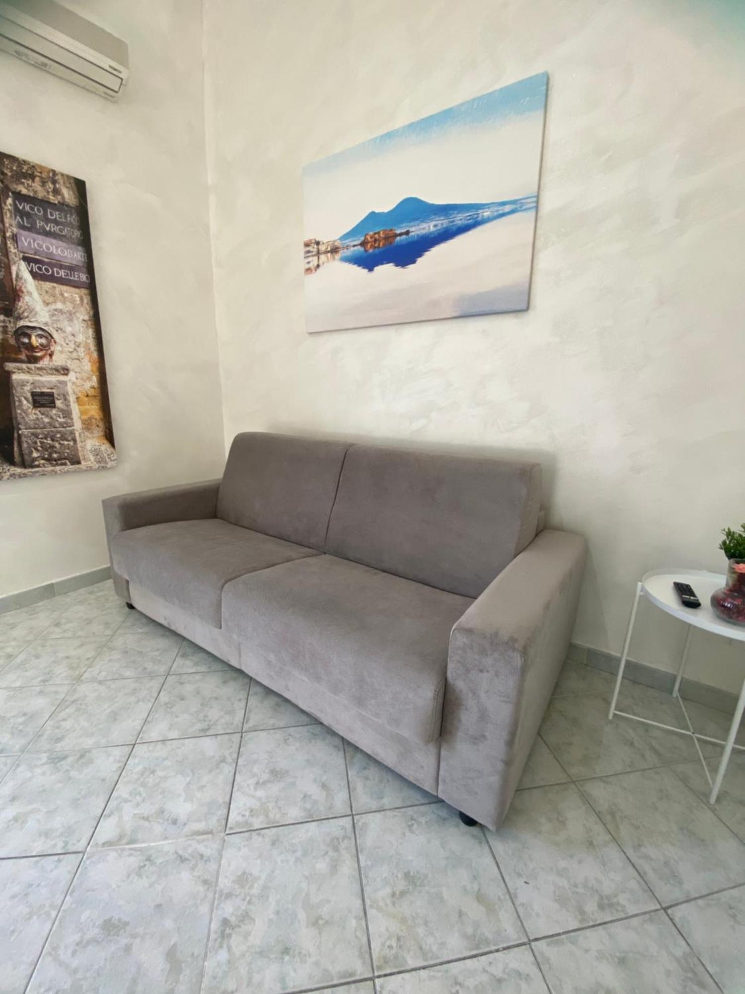 Ellebi Home Неаполь Екстер'єр фото